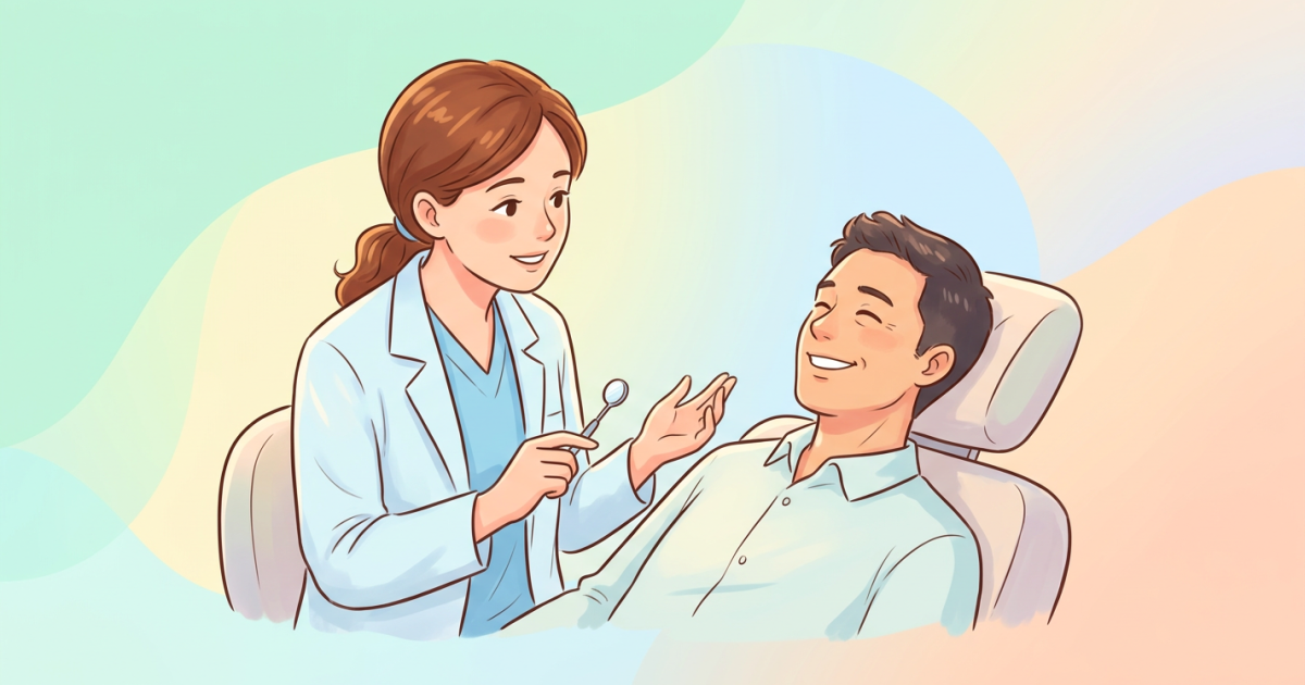 ■根管治療中に感じる痛みの原因