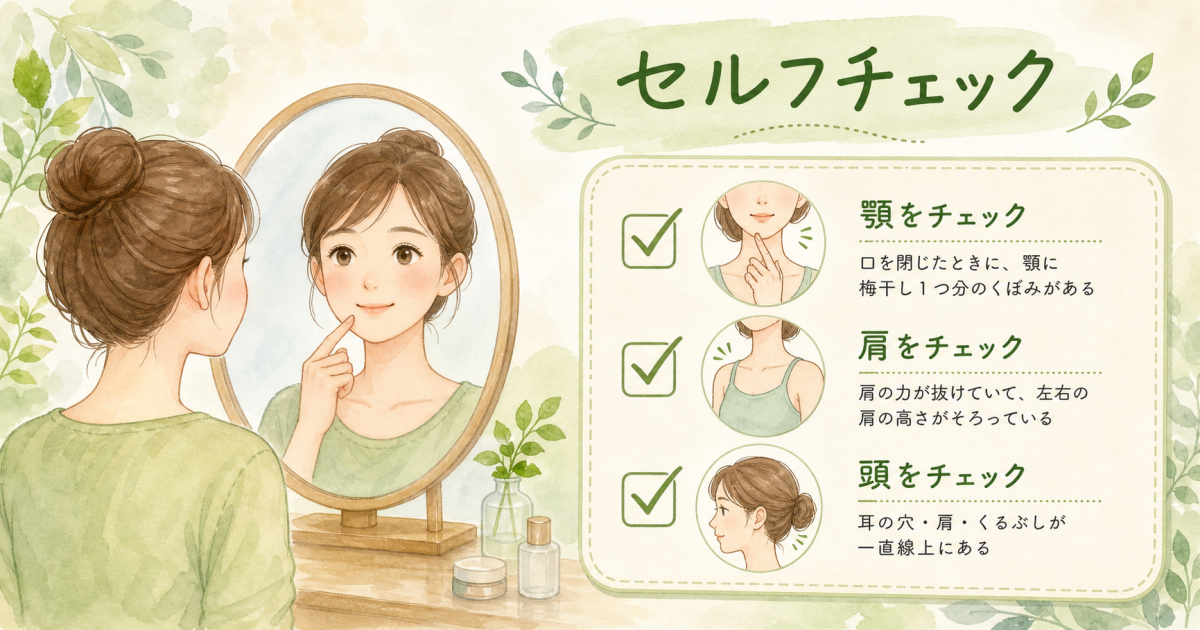 歯並びの悪さがむし歯・顎関節・肩こりを招く3つの理由