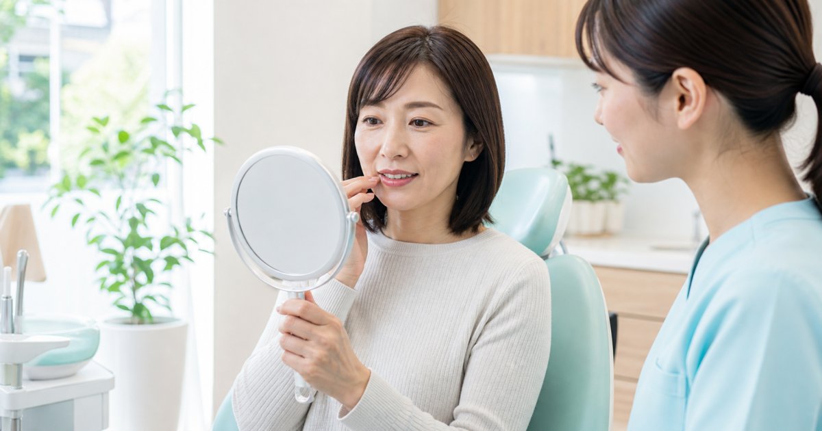 前歯1本だけ黄ばむ原因とは？セラミックとホワイトニングの選び方